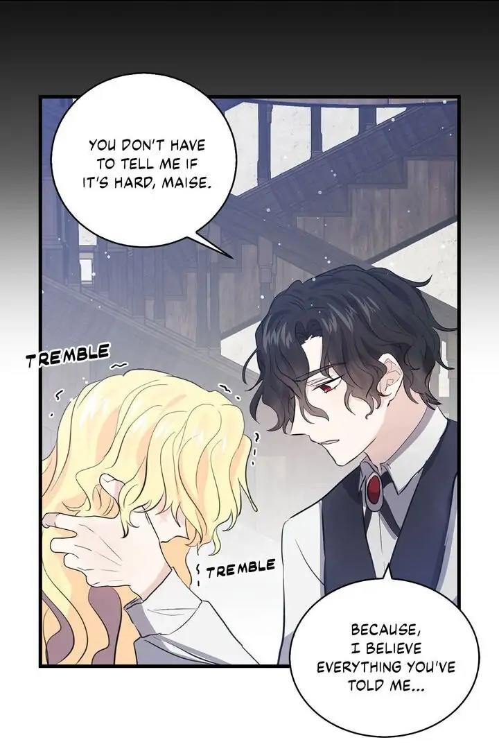 I’m the Ex-Girlfriend of a Soldier chapter 39 - page 10
